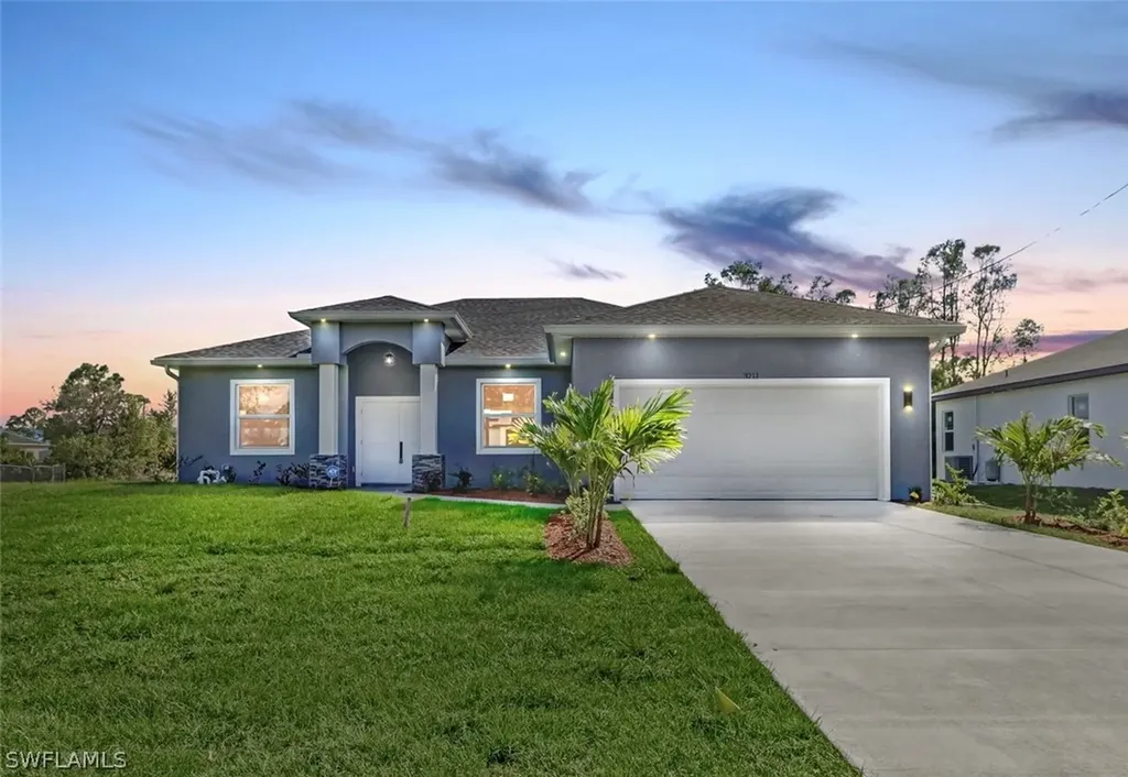 3211 40th Street SW Lehigh Acres FL 33976