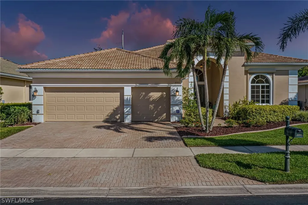 8990 Paseo De Valencia Street Fort Myers FL 33908