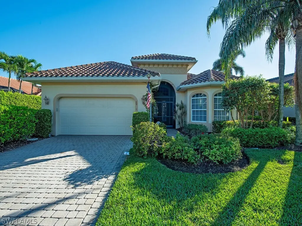 6961 Bent Grass Drive Naples FL 34113