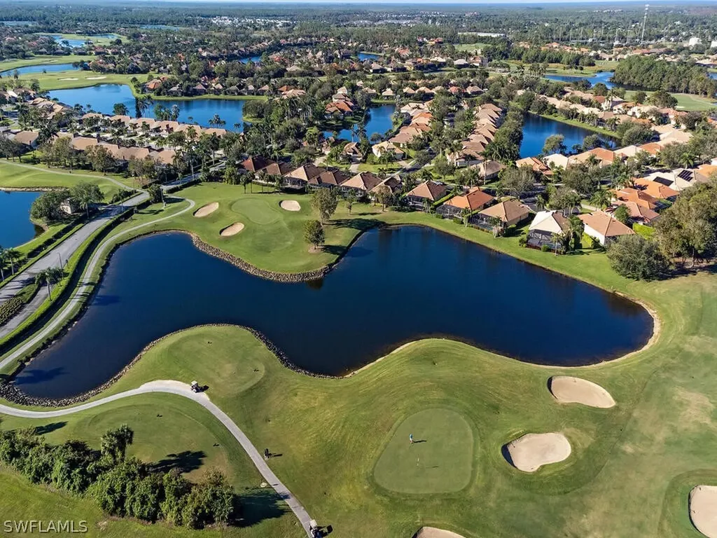 6961 Bent Grass Drive Naples FL 34113