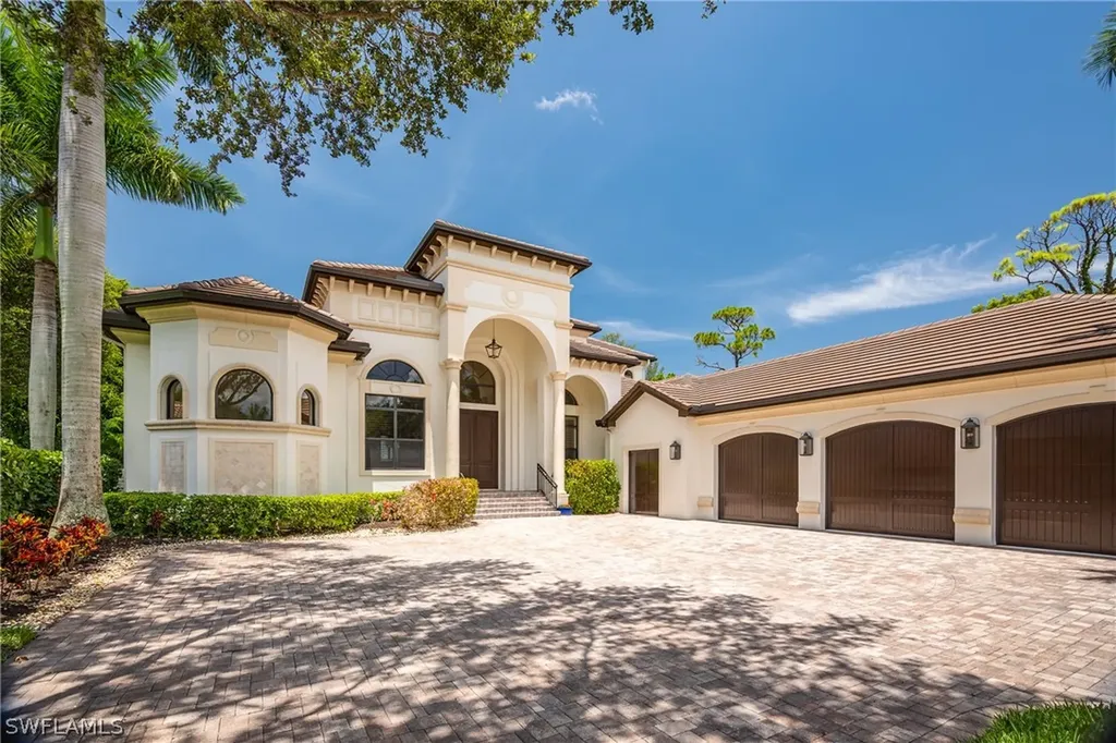 196 Audubon Boulevard Naples FL 34110