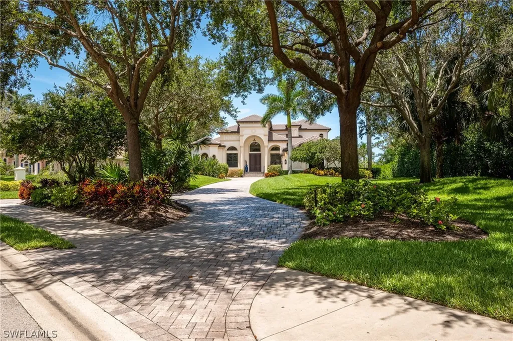 196 Audubon Boulevard Naples FL 34110