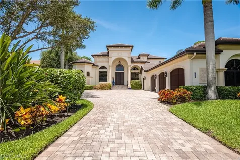 196 Audubon Boulevard Naples FL 34110
