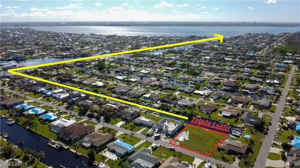 164 SW 52nd Terrace Cape Coral FL 33914