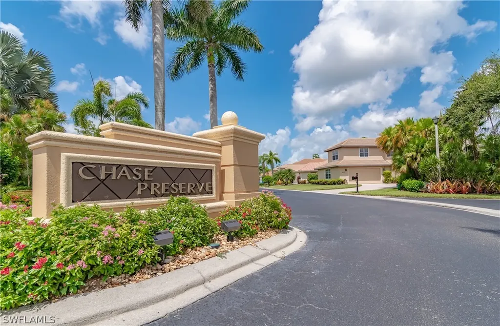 8555 Chase Preserve Drive Naples FL 34113