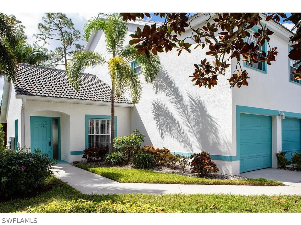 Naples FL, 965 Partridge Circle, Unit 101