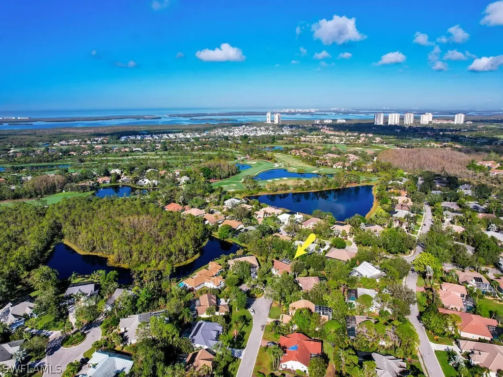 3790 Catbrier Court Bonita Springs FL 34134
