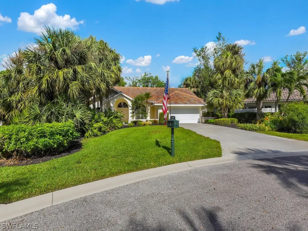 3790 Catbrier Court Bonita Springs FL 34134