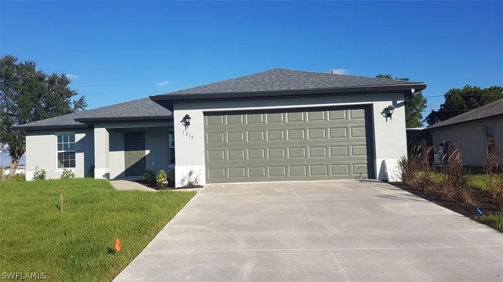 1819 NE 1st Place Cape Coral FL 33909