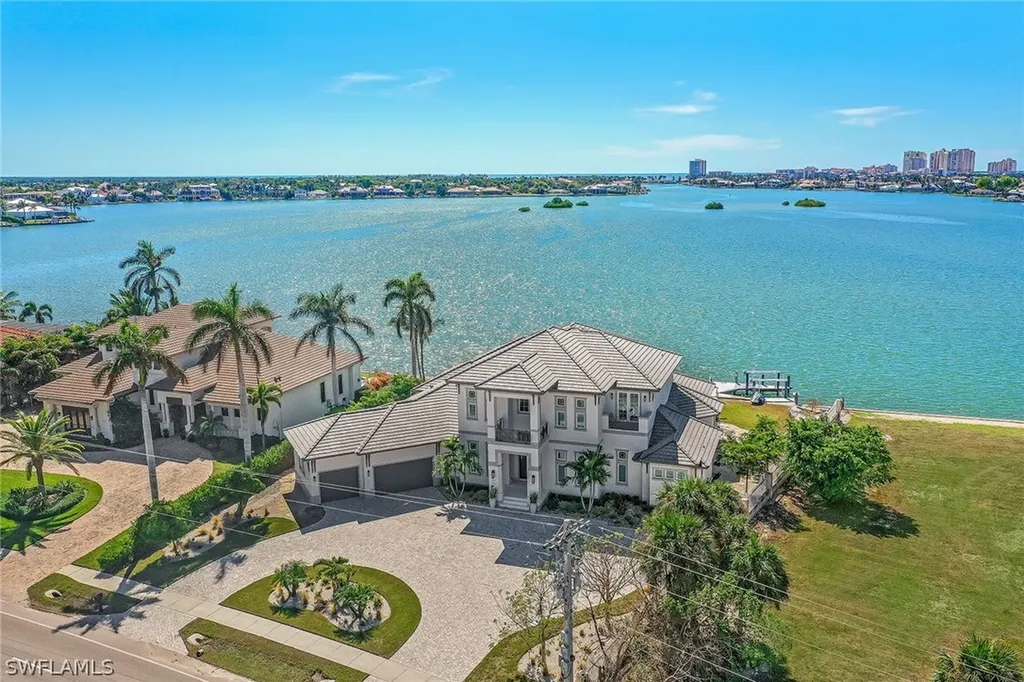 Marco Island FL, 550 S Barfield Drive