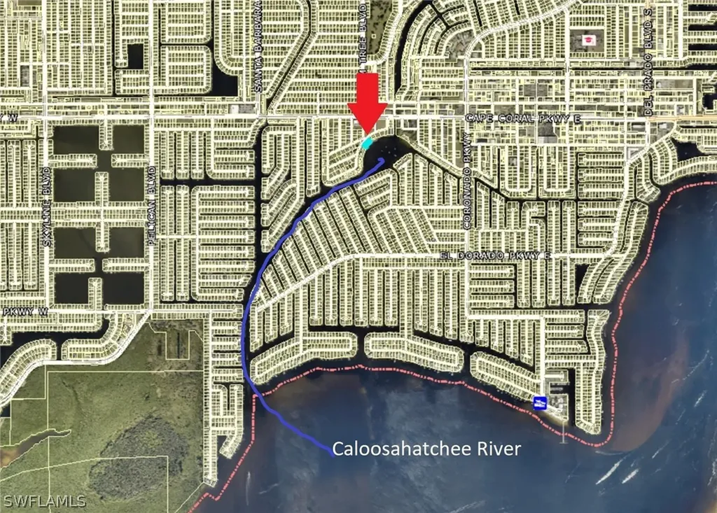 434 Tudor Drive Cape Coral FL 33904