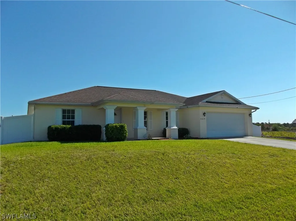 2008 Crawford Avenue N Lehigh Acres FL 33971