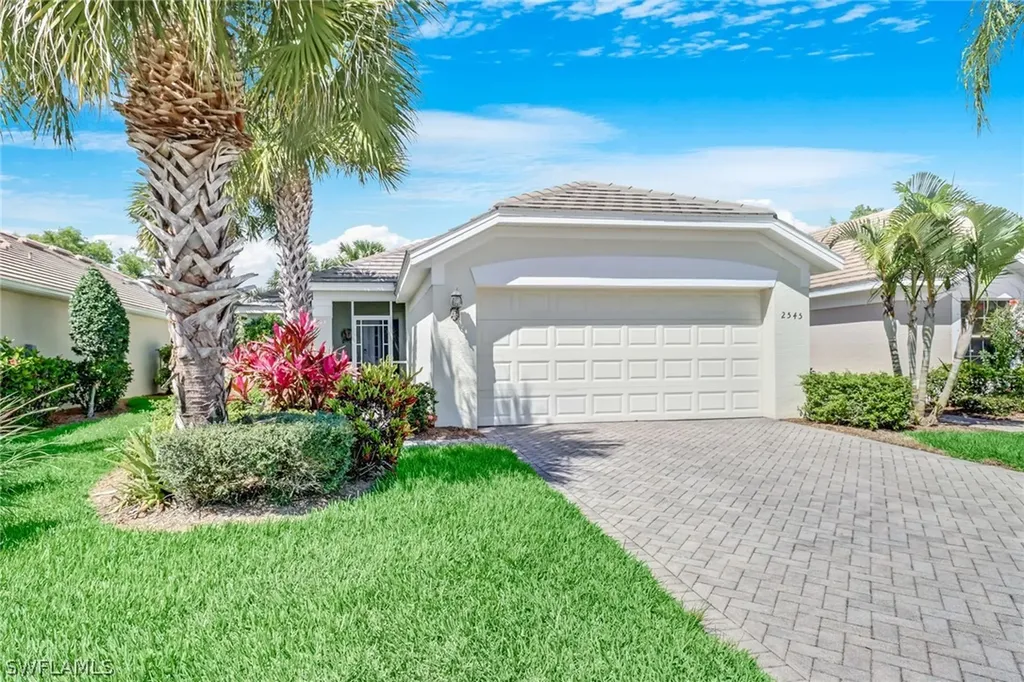 2545 Anguilla Drive Cape Coral FL 33991