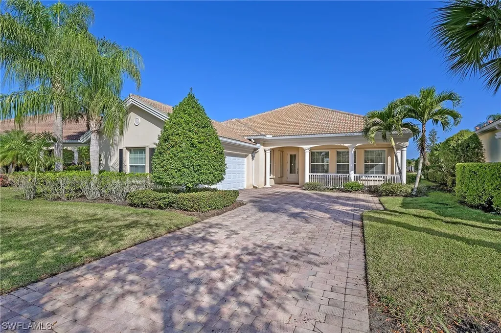 15278 Sea Star Lane Bonita Springs FL 34135