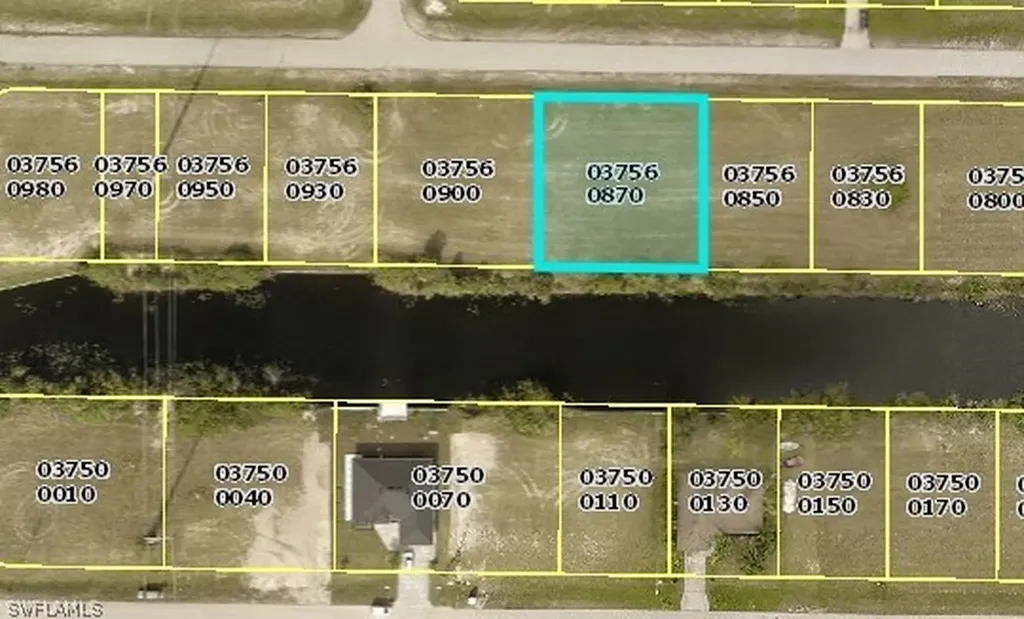 2308 NW 6th Terrace Cape Coral FL 33993