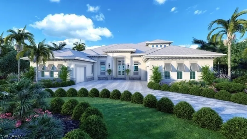 3856 Woodlake Drive Bonita Springs FL 34134