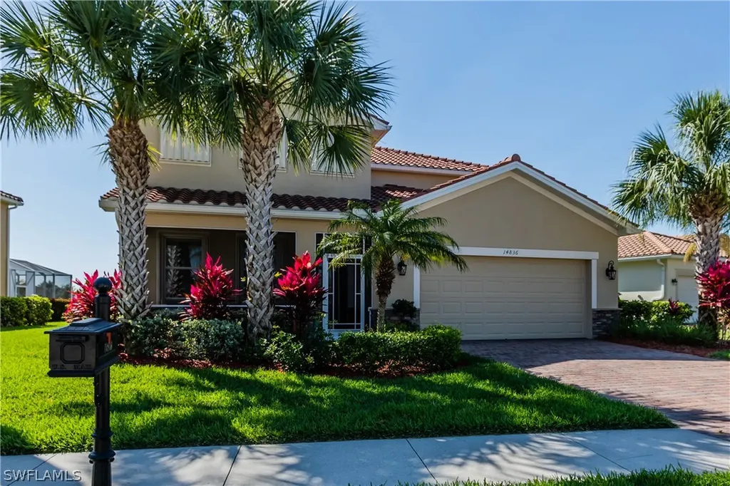 14836 Canton Court Naples FL 34114