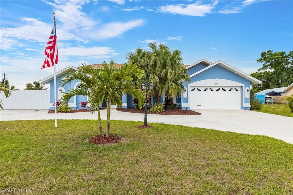 708 Arianne Court Lehigh Acres FL 33936