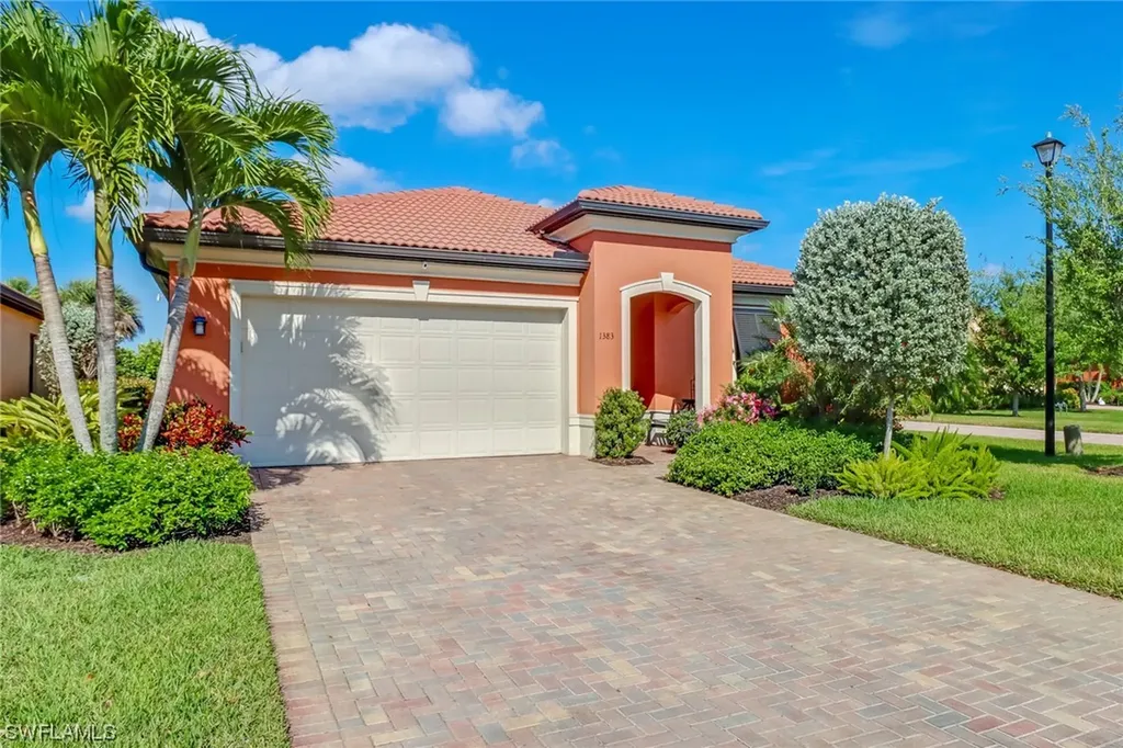 1383 Petone Court Naples FL 34113
