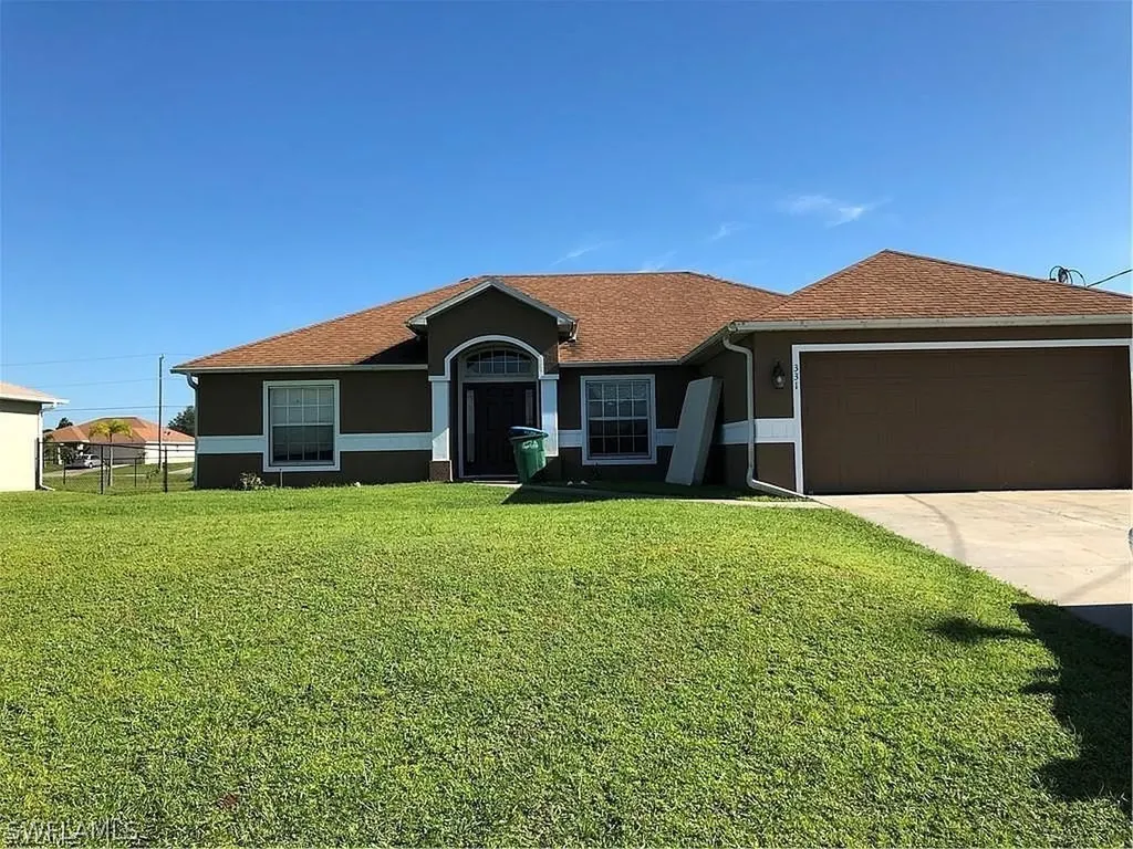 331 NE 25th Terrace Cape Coral FL 33909