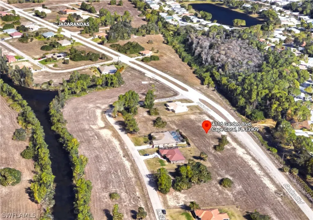 4116 Garden Boulevard Cape Coral FL 33909