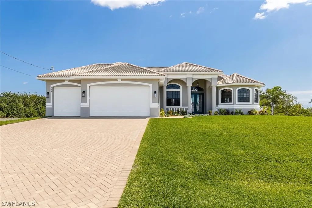 523 NW 33rd Avenue Cape Coral FL 33993