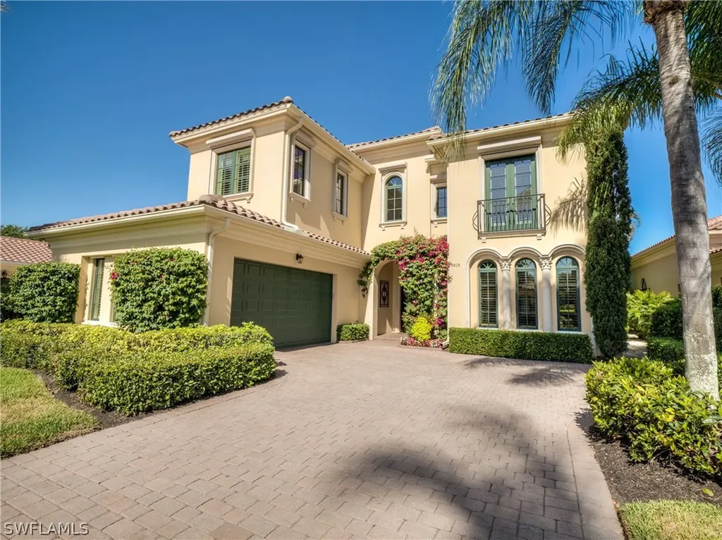 9815 Bay Meadow Estero FL 34135