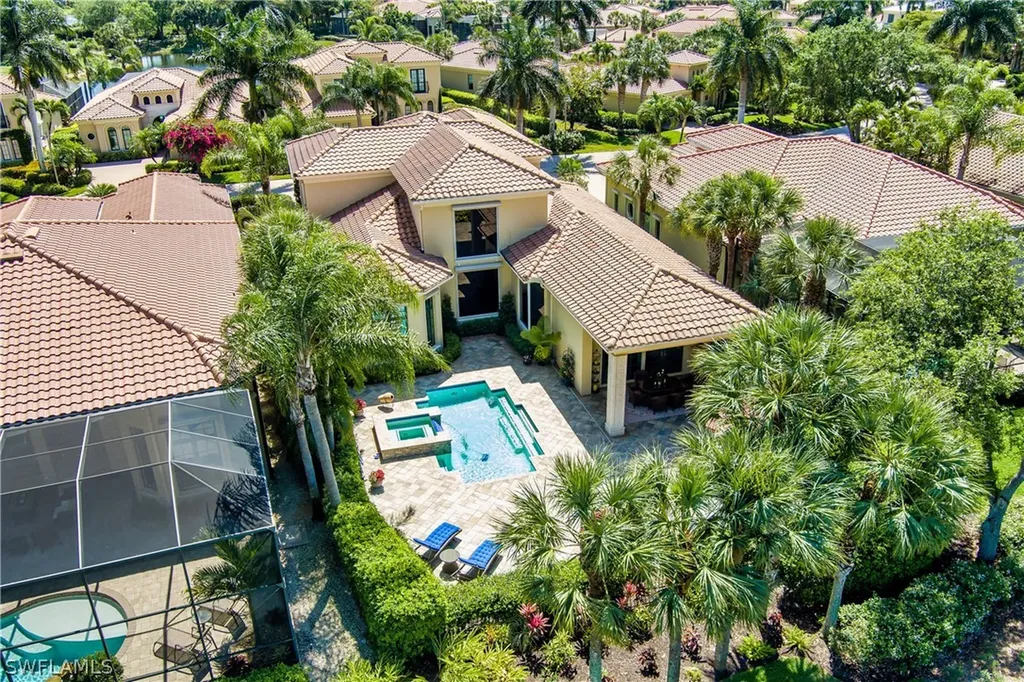 9815 Bay Meadow Estero FL 34135