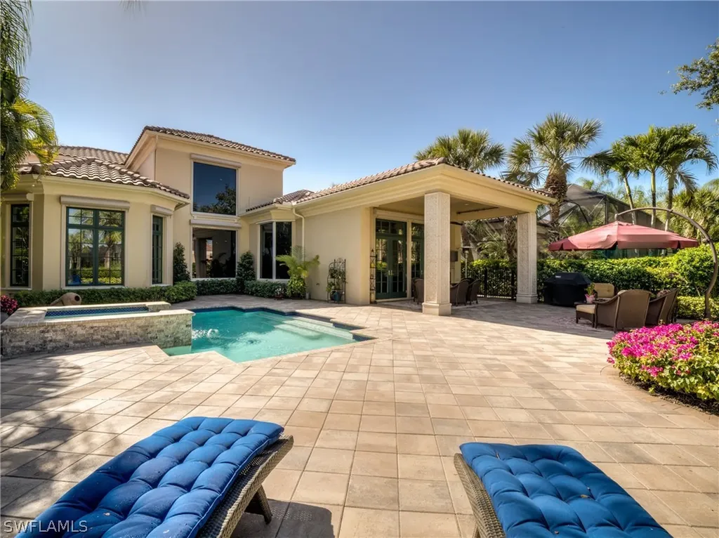 9815 Bay Meadow Estero FL 34135