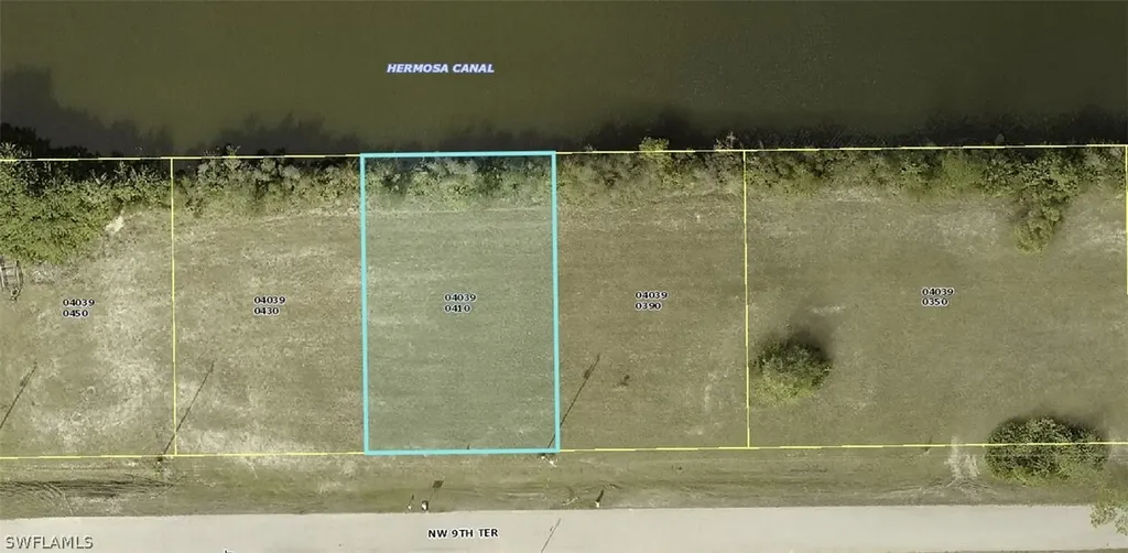 2481 NW 9th Terrace Cape Coral FL 33993