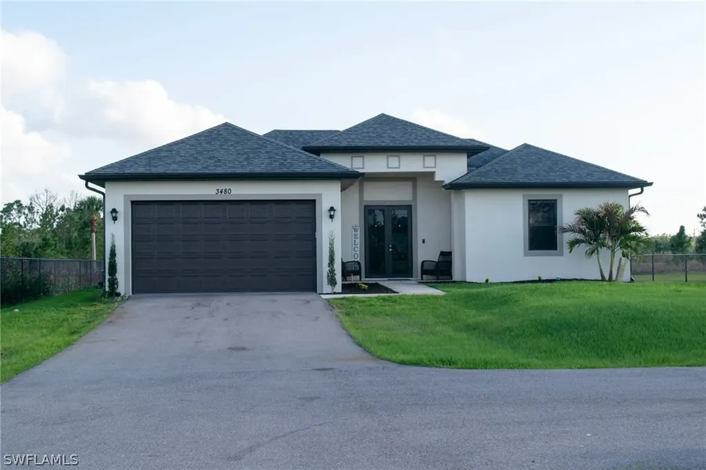 3480 54th Avenue NE Naples FL 34120