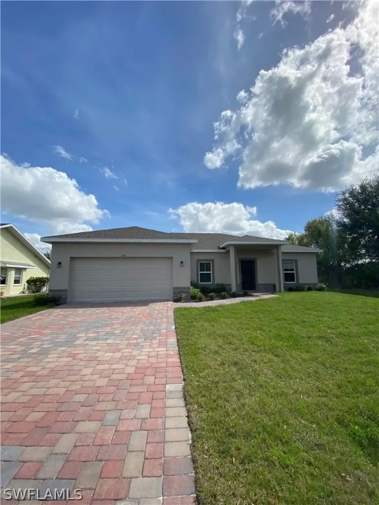 398 Porto Alegre Street Punta Gorda FL 33983