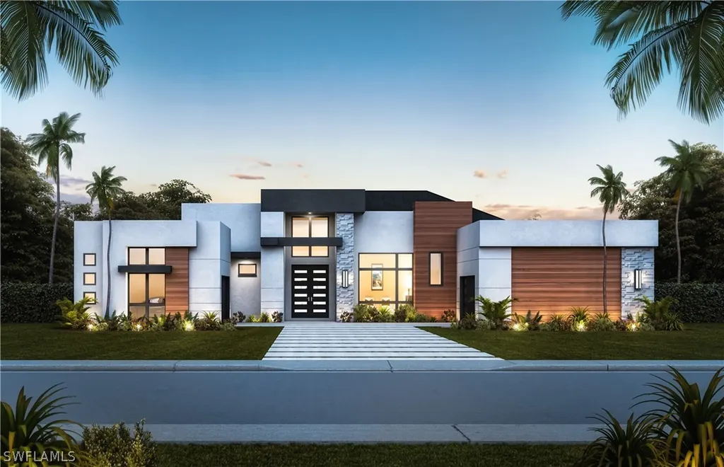 Miromar Lakes FL, 10401 Via Parma Way