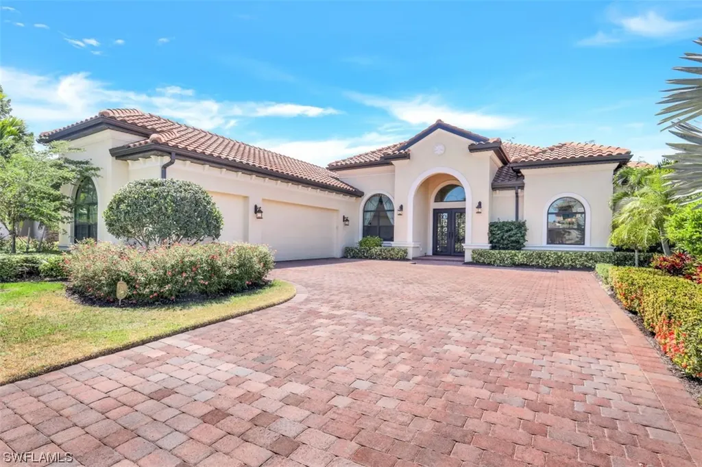 16203 Marsilea Place Naples FL 34110