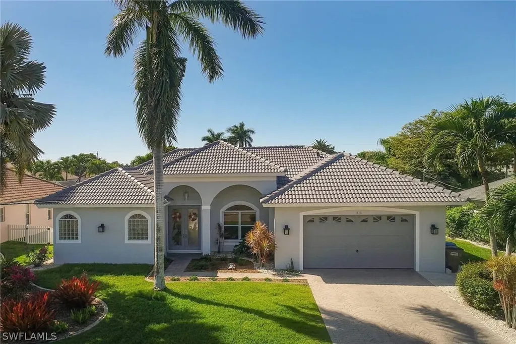 1416 SW 48th Terrace Cape Coral FL 33914