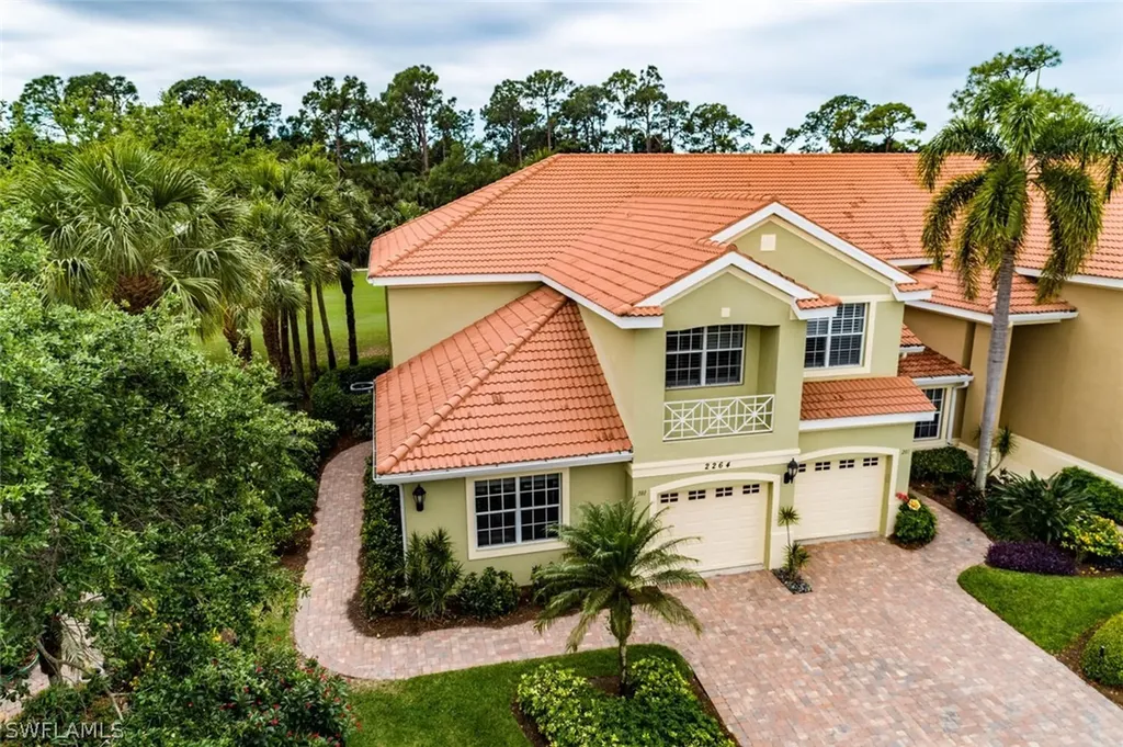 2264 Ashton Oaks Lane Naples FL 34109