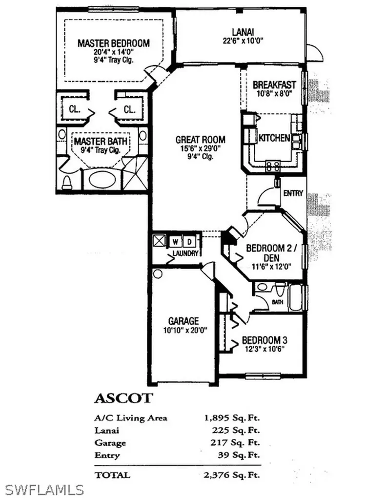 2264 Ashton Oaks Lane Naples FL 34109