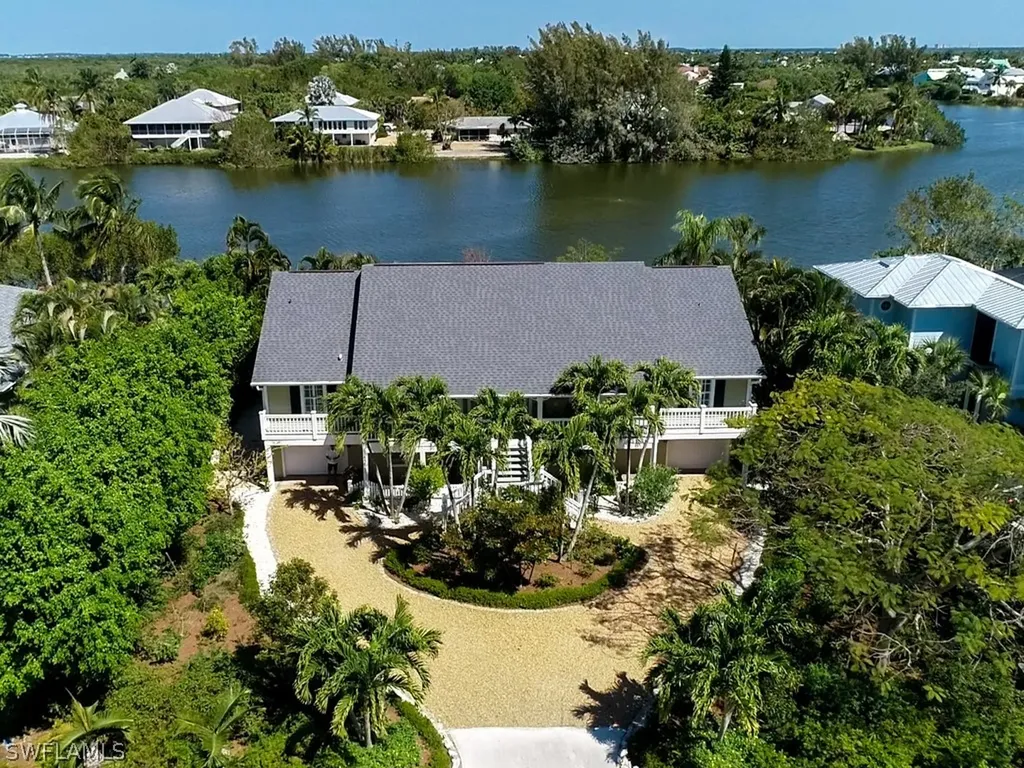 1311 Sand Castle Road Sanibel FL 33957