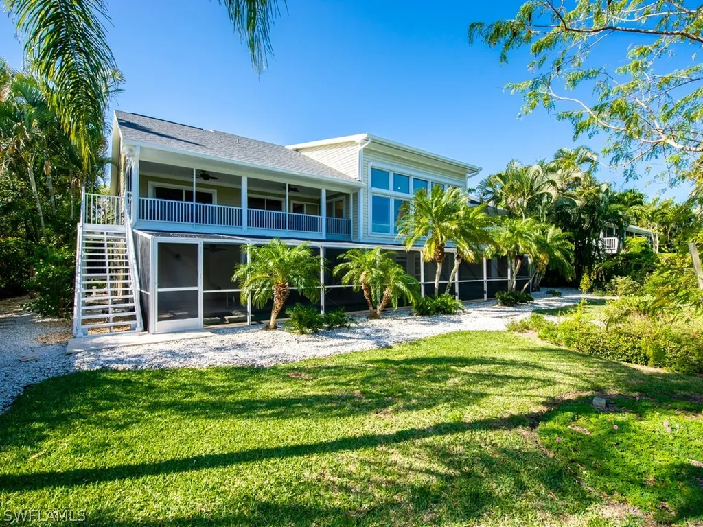 1311 Sand Castle Road Sanibel FL 33957