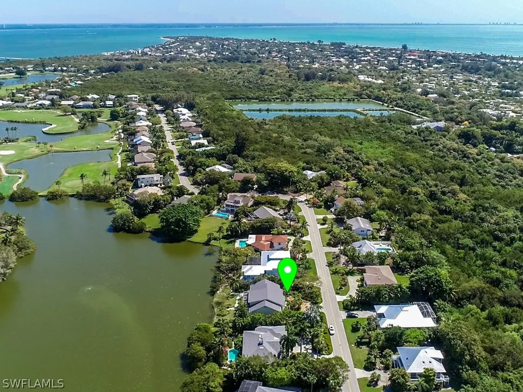 1311 Sand Castle Road Sanibel FL 33957