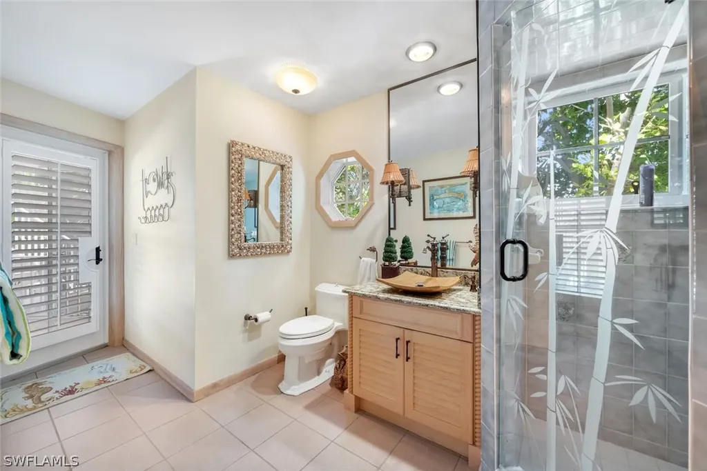 2451 Blind Pass Court Sanibel FL 33957