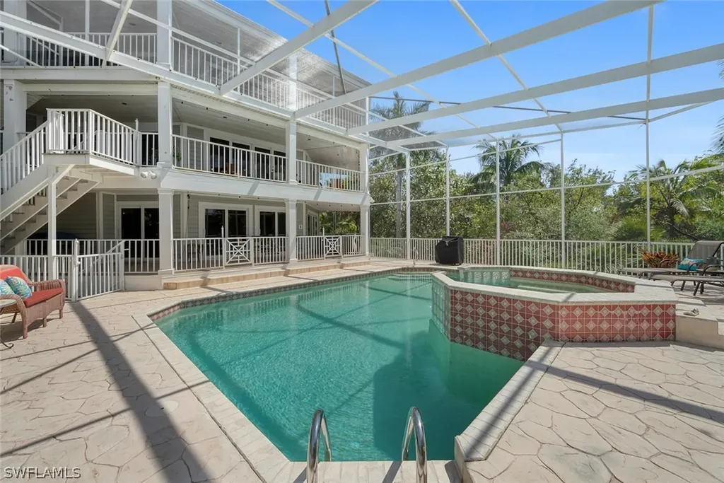 2451 Blind Pass Court Sanibel FL 33957
