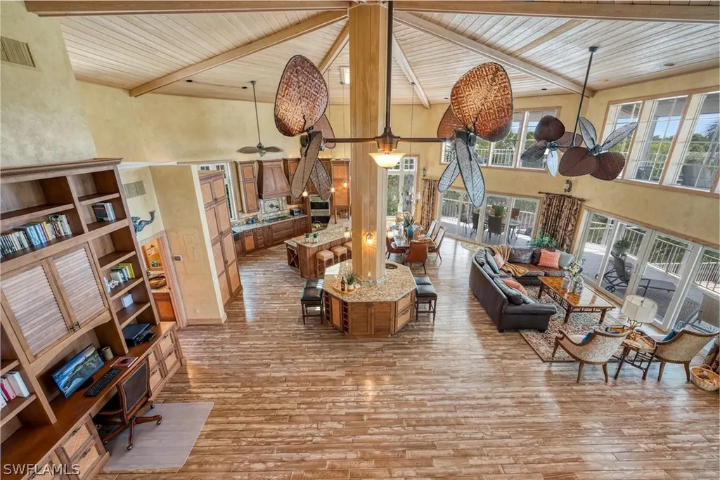 2451 Blind Pass Court Sanibel FL 33957