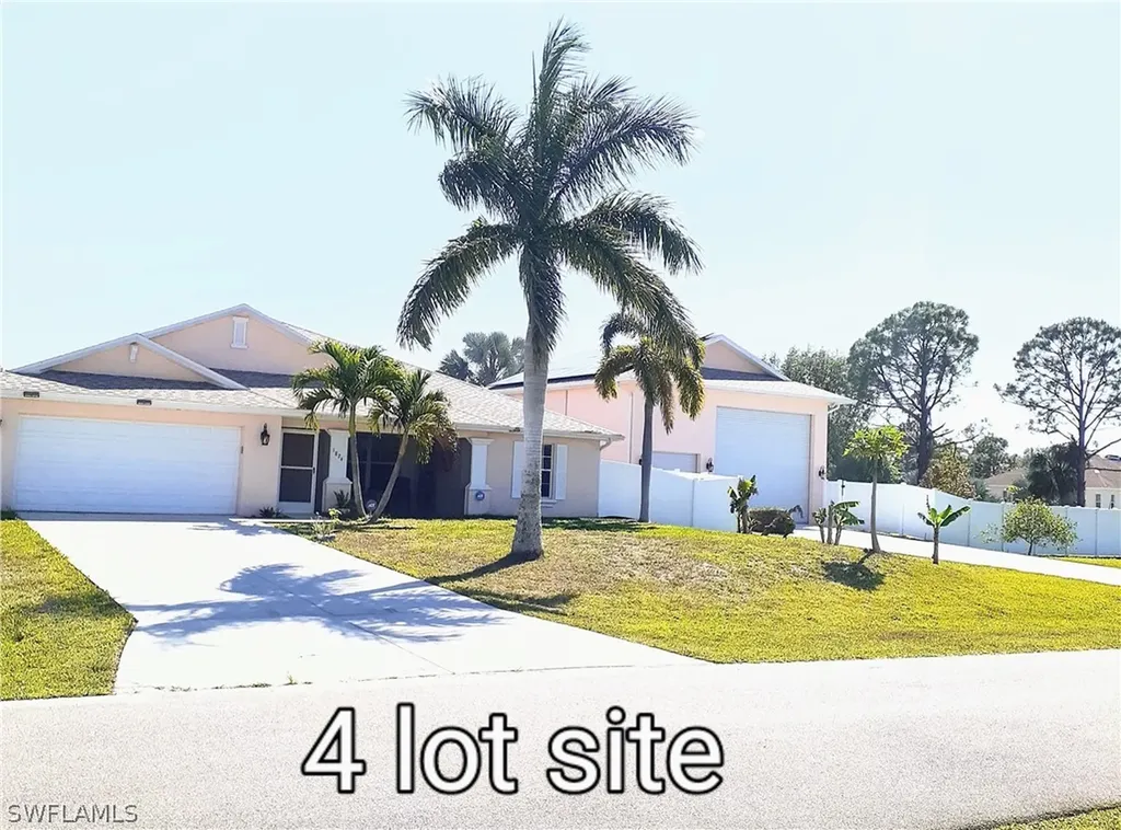 1824 NE 33rd Terrace Cape Coral FL 33909
