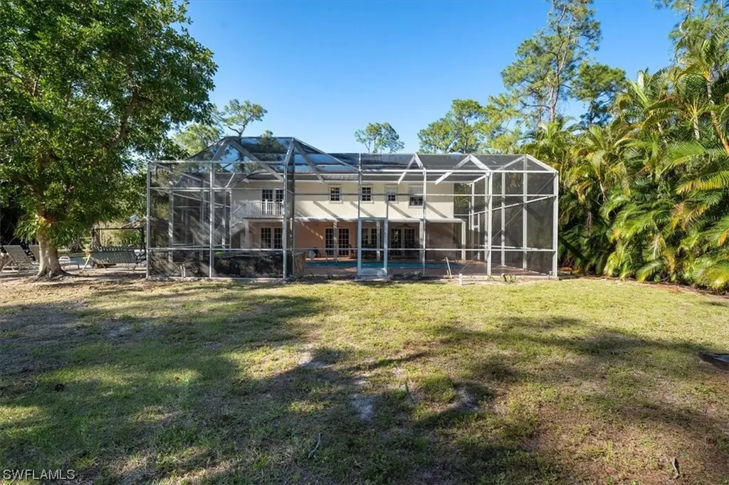 5160 Teak Wood Drive Naples FL 34119
