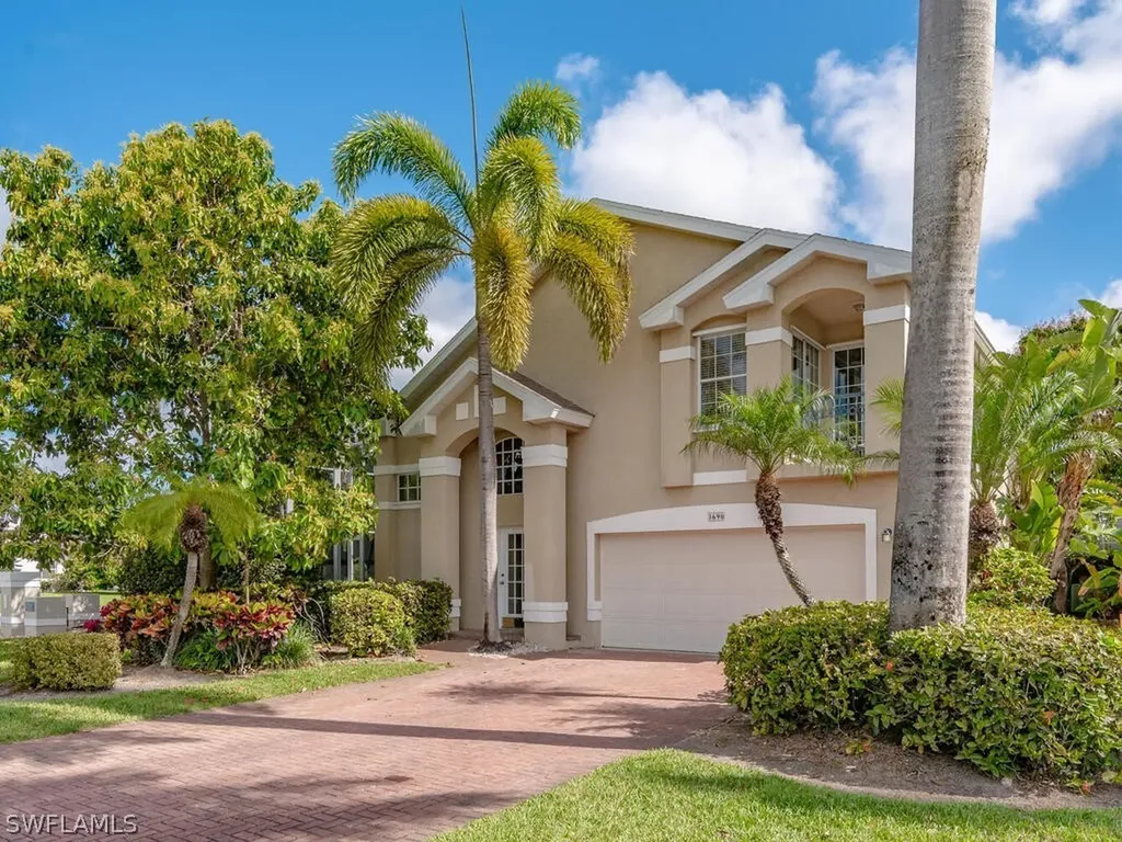 3690 Weymouth Circle Naples FL 34112