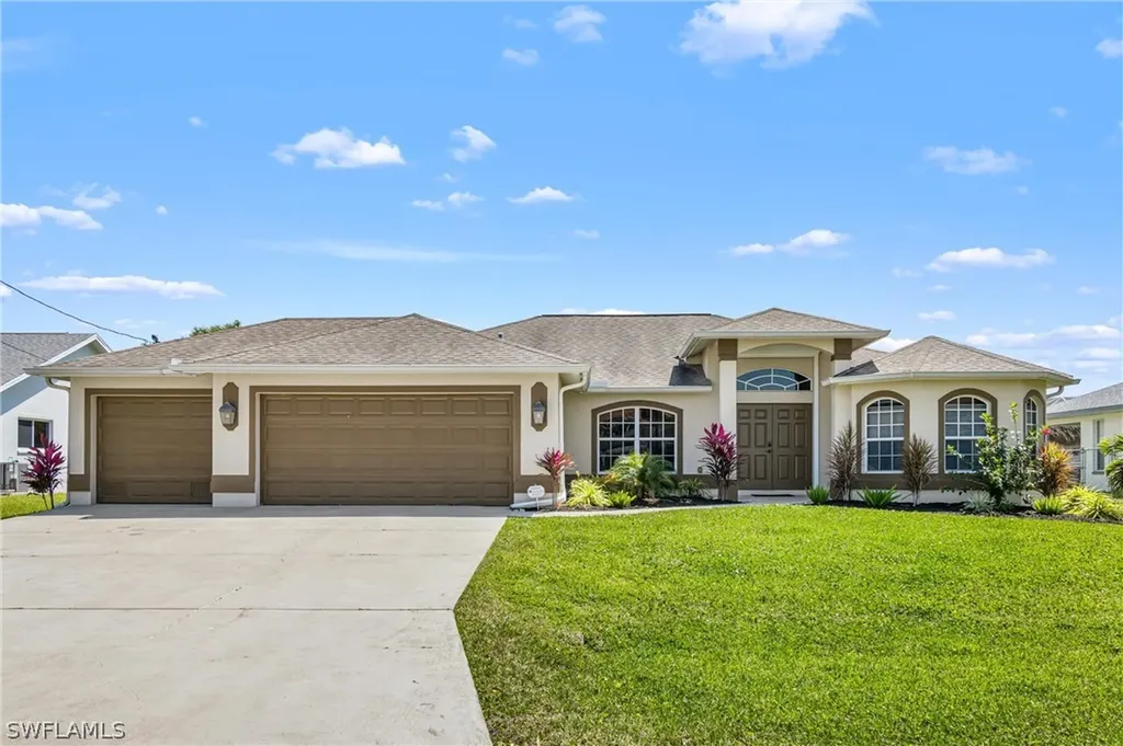 1628 SW 44th Terrace Cape Coral FL 33914