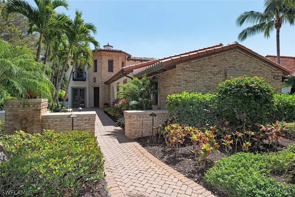 10846 Estate Cortile Court Naples FL 34110