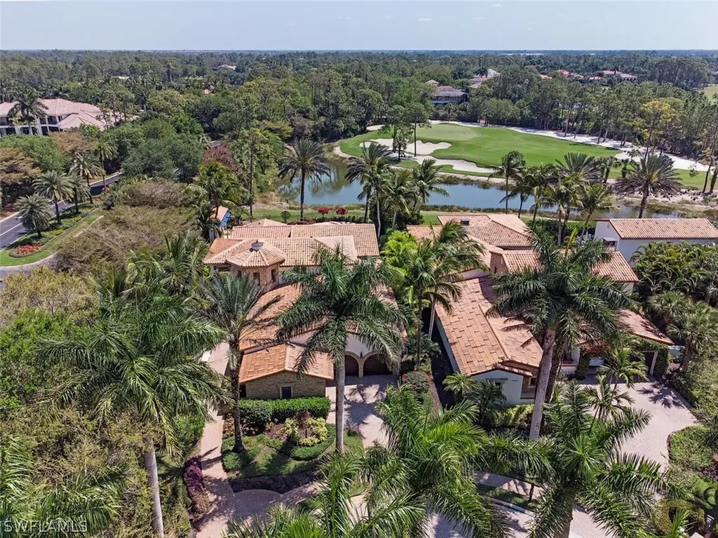10846 Estate Cortile Court Naples FL 34110