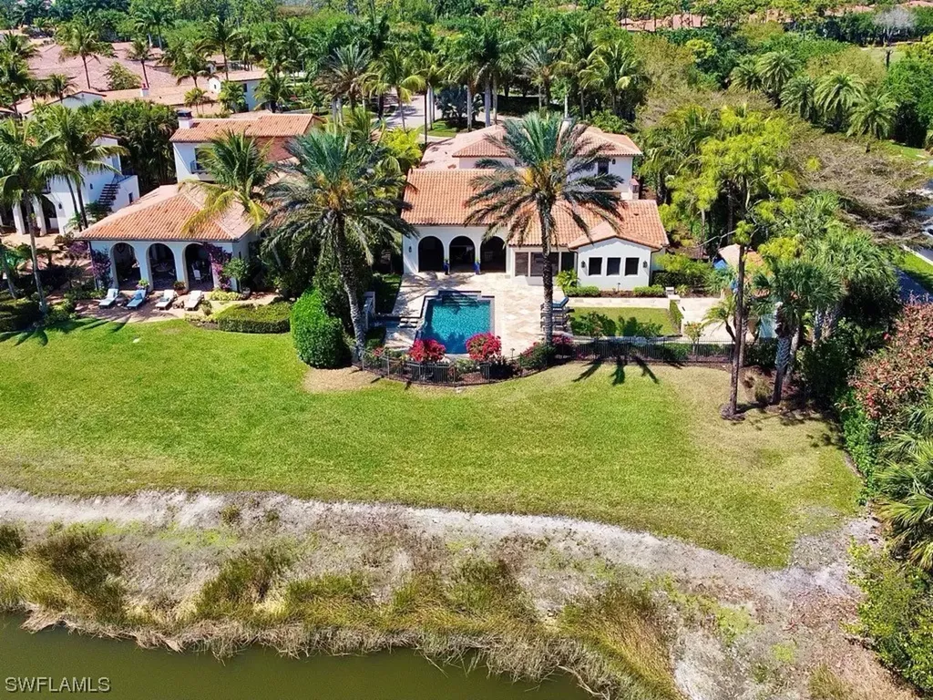 10846 Estate Cortile Court Naples FL 34110